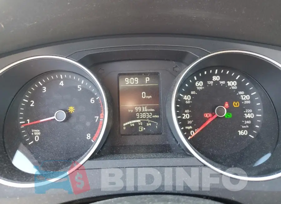 3VW2K7AJ8FM220198 Photo# 9