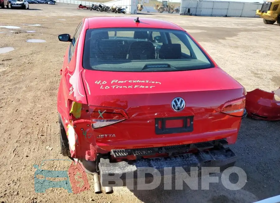 3VW2K7AJ8FM220198 Photo# 6