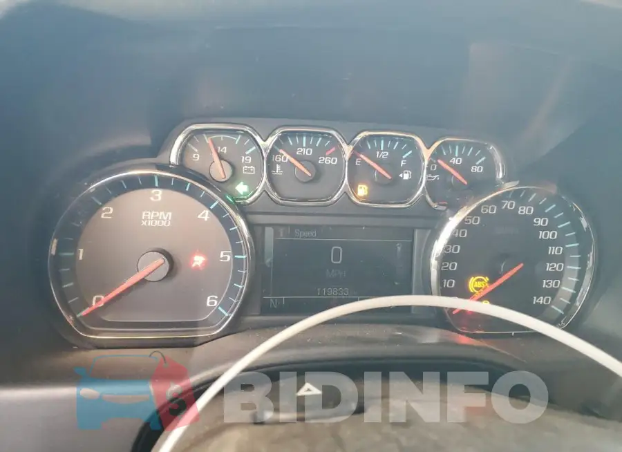 3GTU2NEC5JG519697 Photo# 9