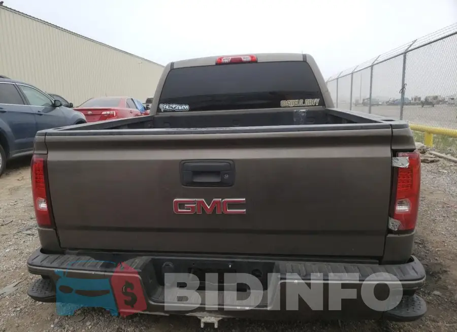 3GTU2VEC1FG351158 Photo# 6