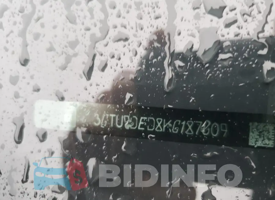 3GTU9DED8KG187609 Photo# 12