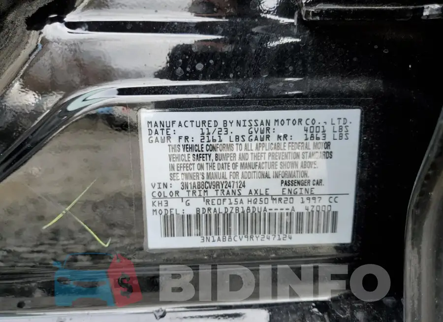 3N1AB8CV9RY247124 Photo# 12