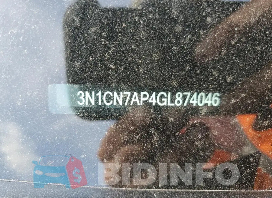 3N1CN7AP4GL874046 Photo# 12