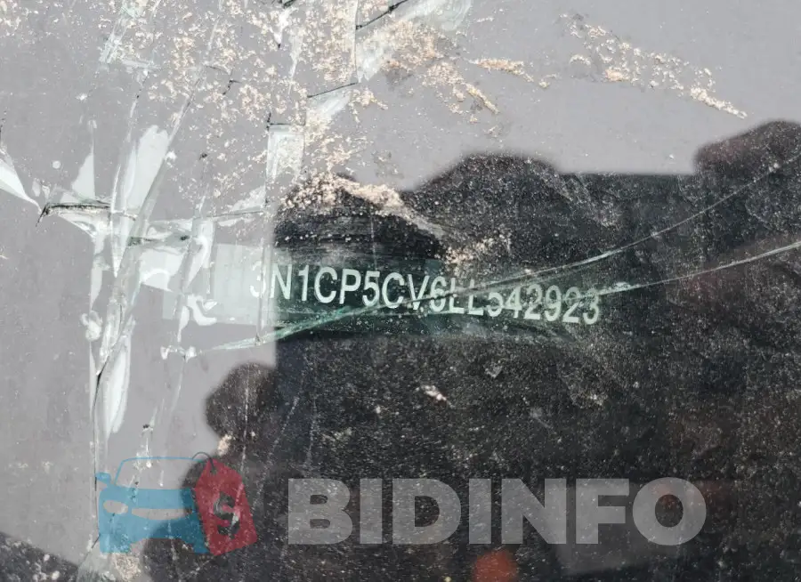 3N1CP5CV6LL542923 Photo# 12