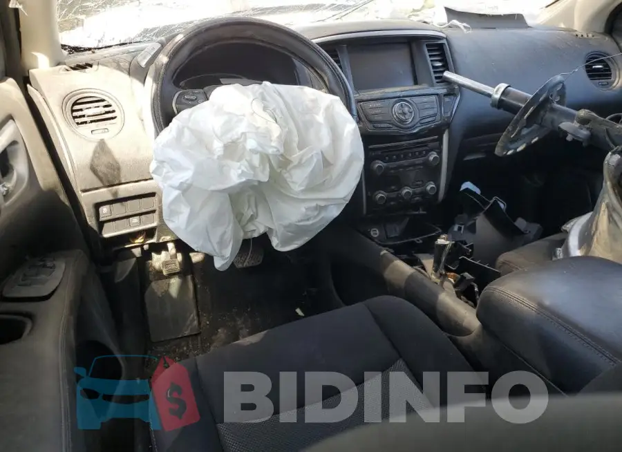 5N1DR2MN4KC592072 Photo# 8