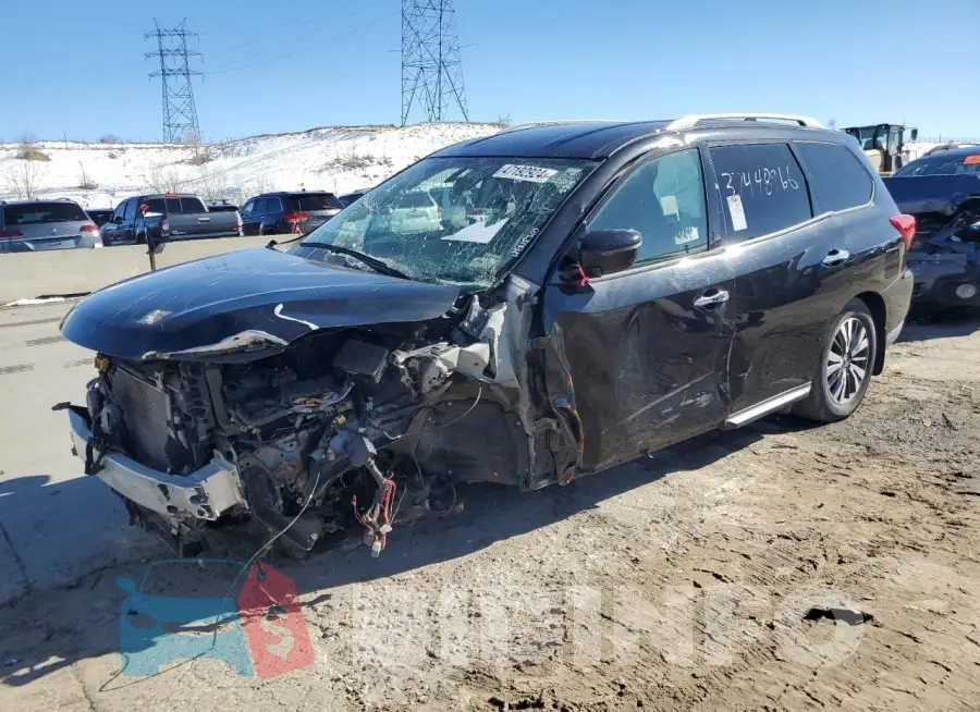 5N1DR2MN4KC592072 Photo# 1
