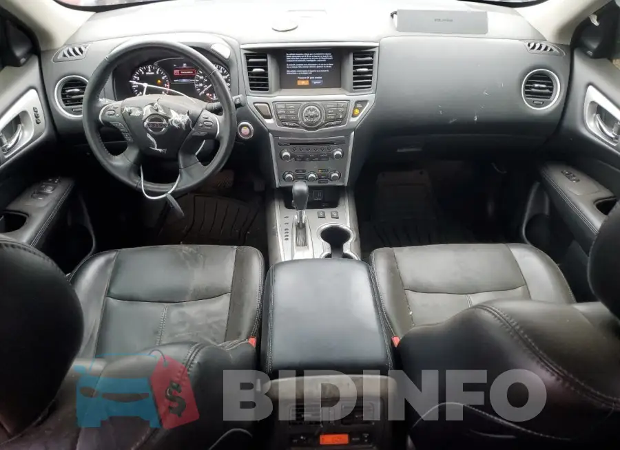 5N1DR2MN7KC617899 Photo# 8