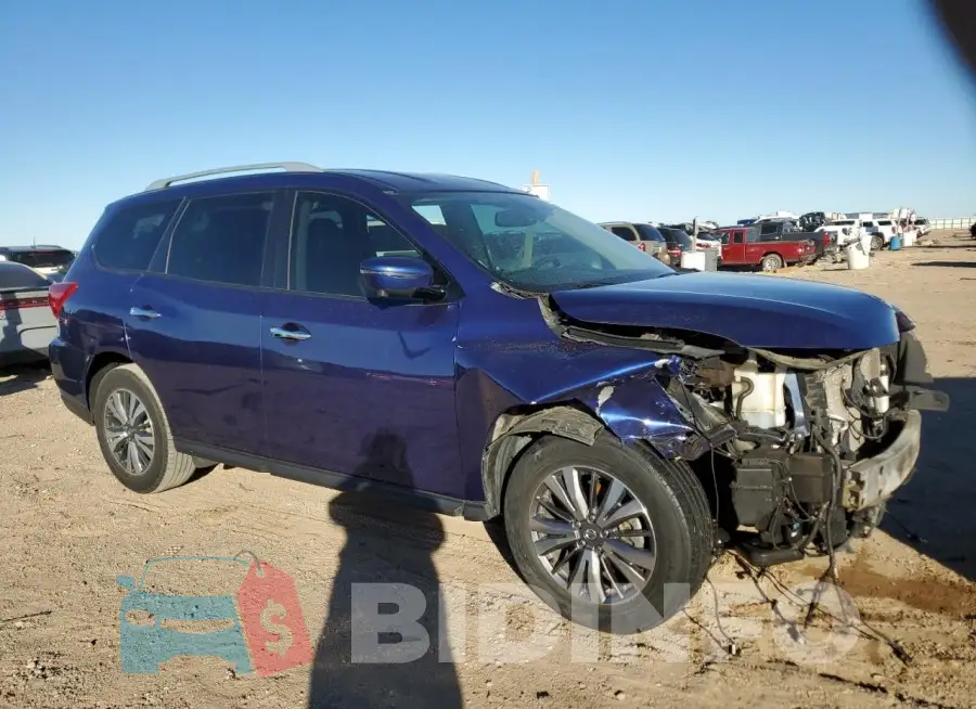 5N1DR2MN7KC617899 Photo# 4