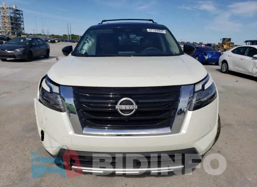 5N1DR3DH9PC252889 Photo# 5