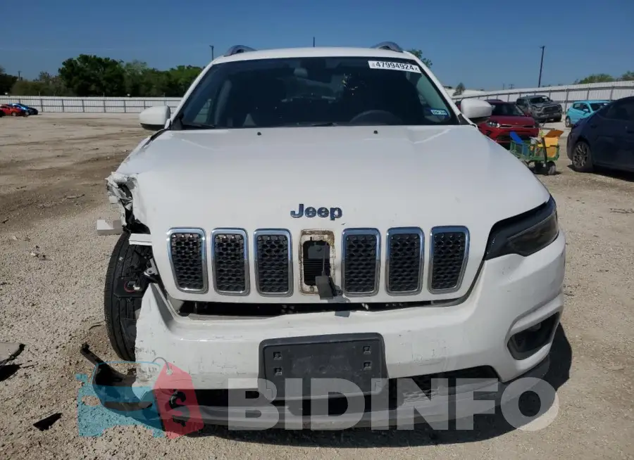 1C4PJLLB5LD610953 Photo# 5