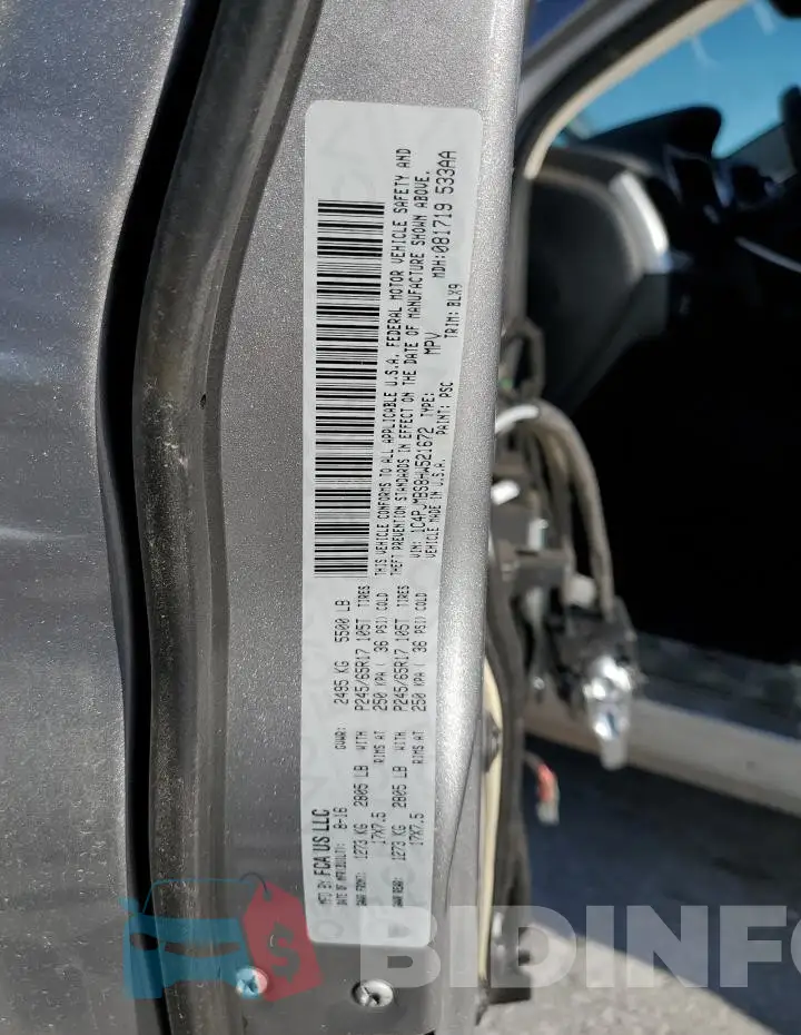 1C4PJMBS8HW521672 Photo# 13
