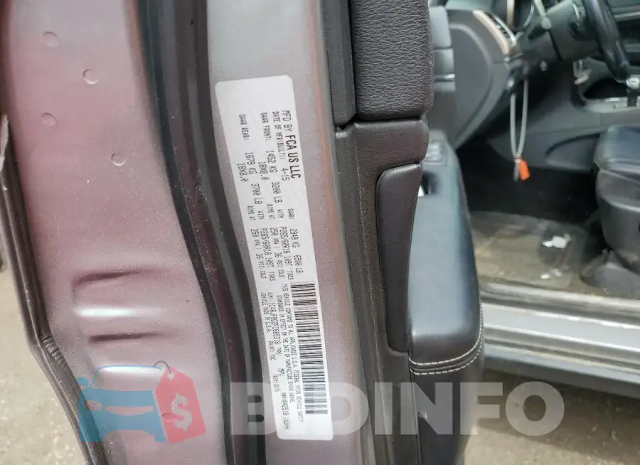 1C4RJFBG2FC865318 Photo# 12