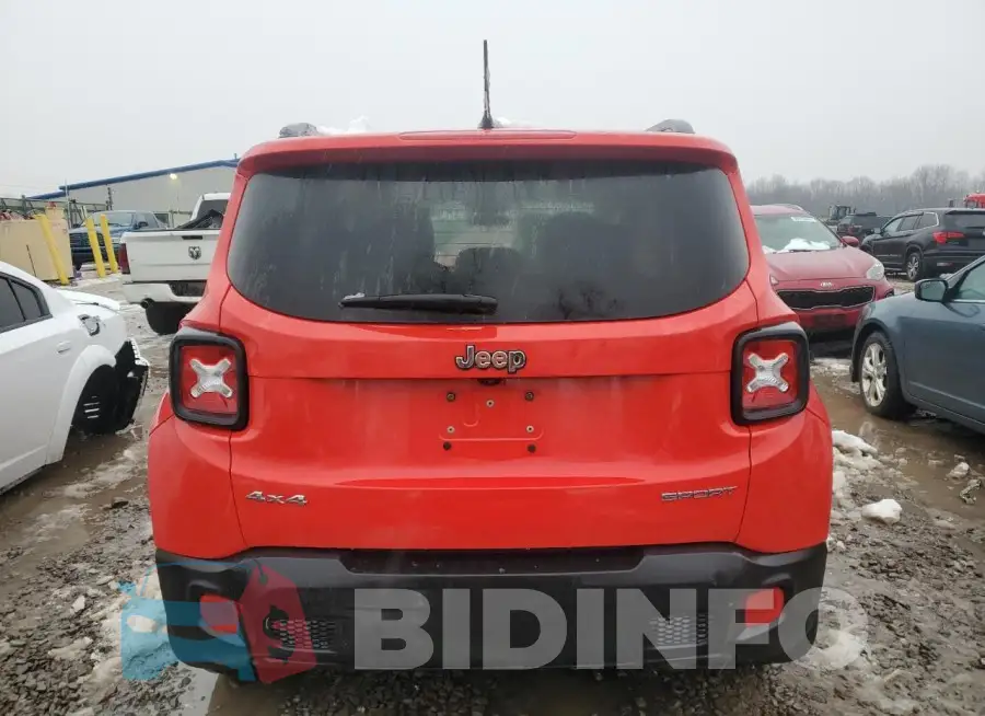 ZACCJBAB3HPG05173 Photo# 6
