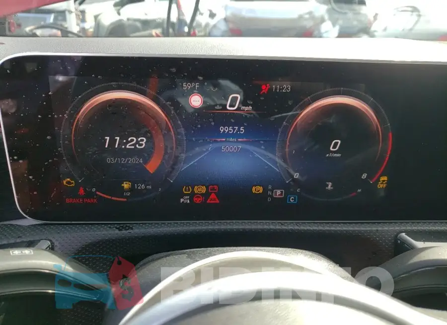 WDD3G4FB5KW020419 Photo# 9