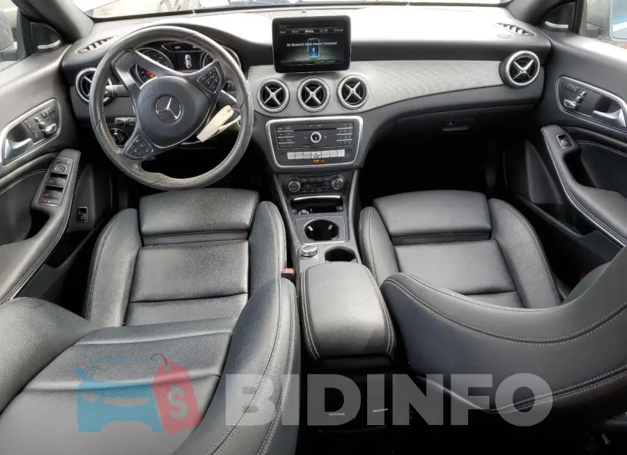 WDDSJ4EB6JN534055 Photo# 8