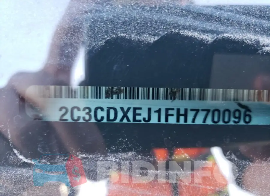 2C3CDXEJ1FH770096 Photo# 12
