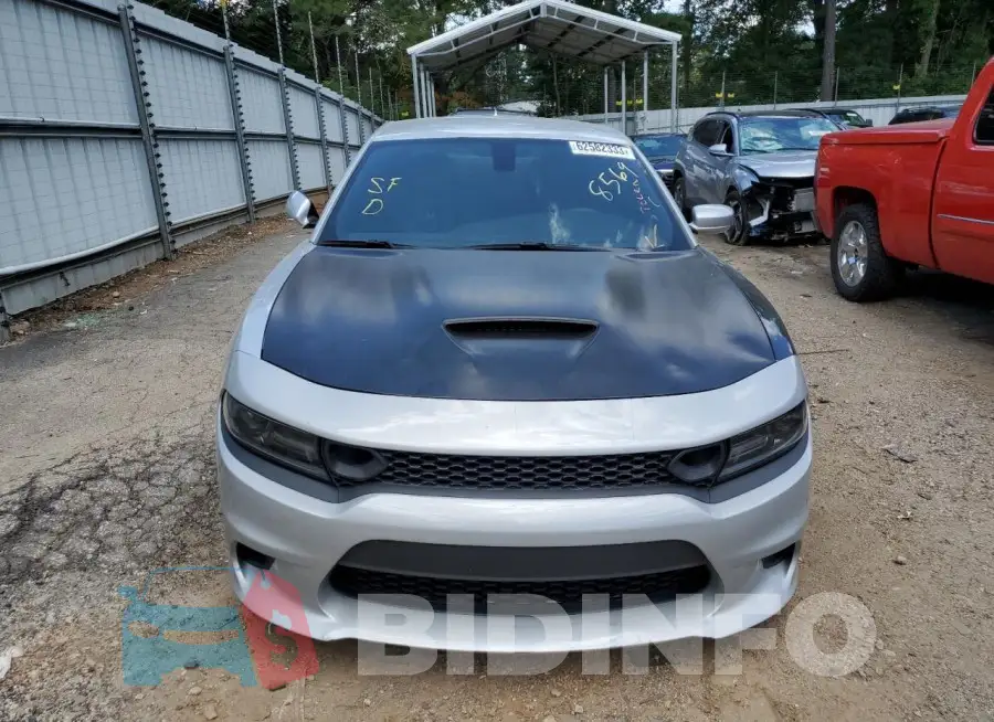 2C3CDXGJ7KH599006 Photo# 5