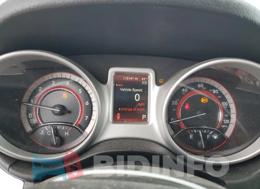 3C4PDCAB5HT709445 Photo# 9