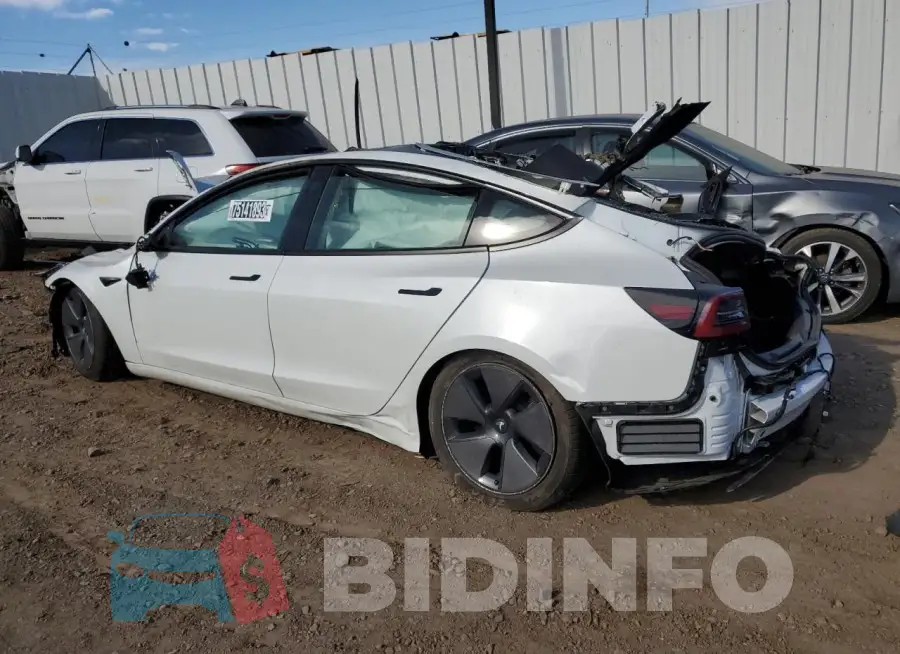 5YJ3E1EA8PF437181 Photo# 2