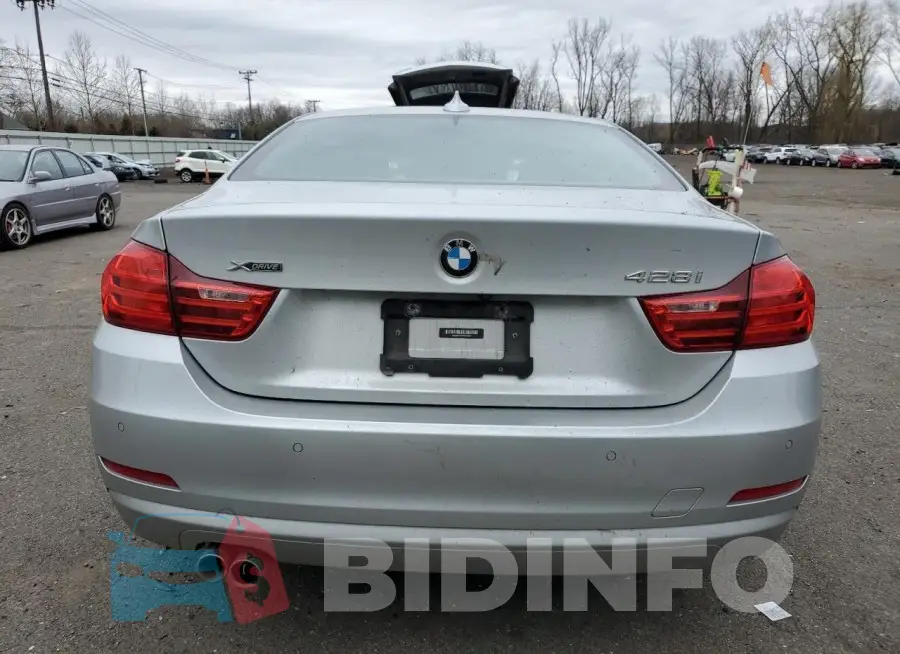 WBA3N9C55FK246868 Photo# 6