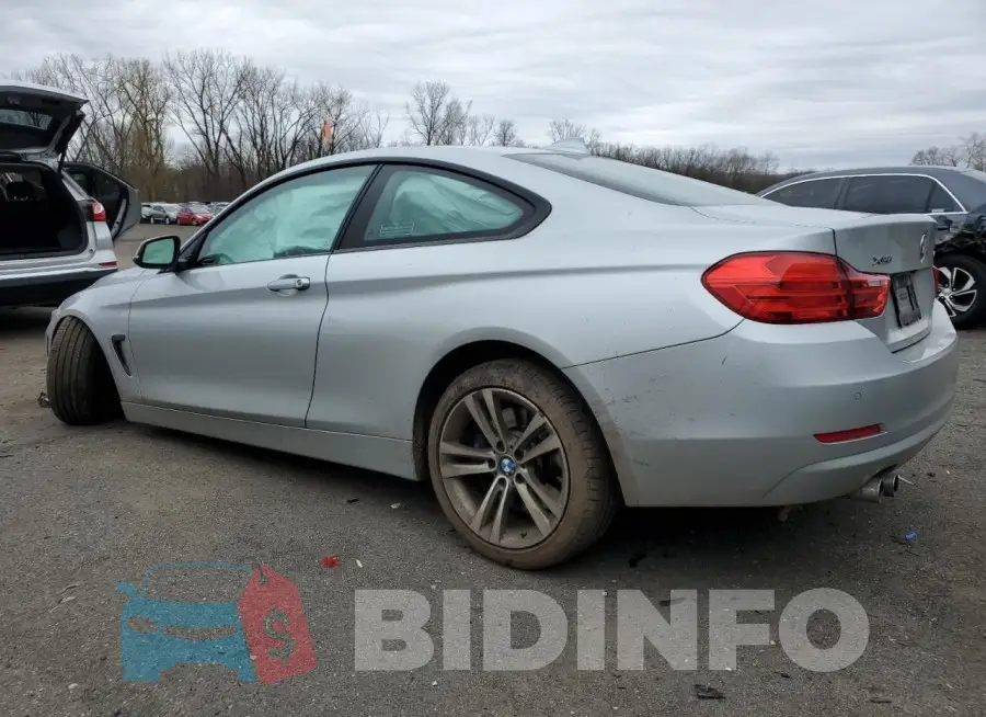 WBA3N9C55FK246868 Photo# 2