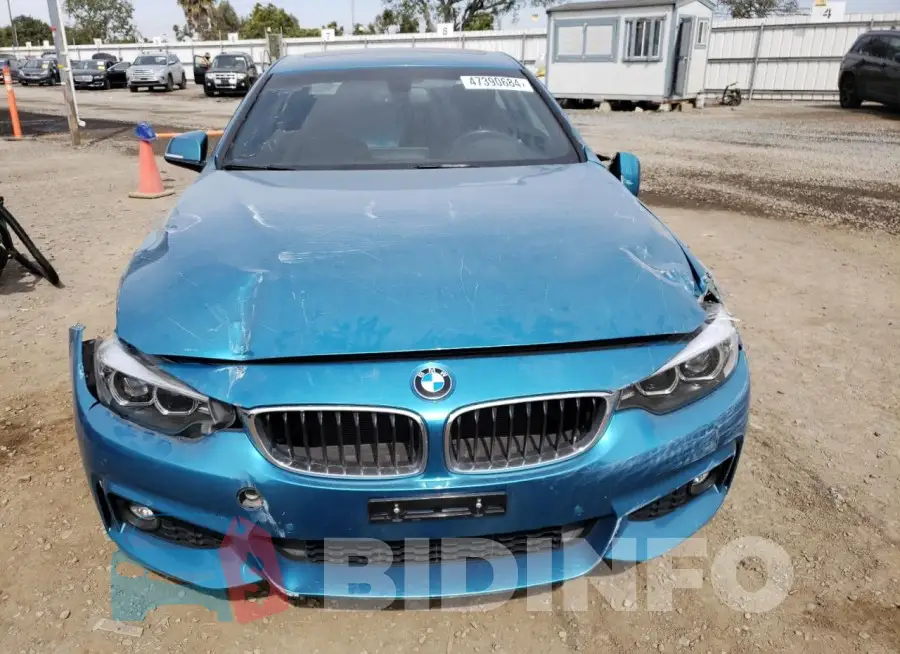 WBA4W3C55JAB87286 Photo# 5