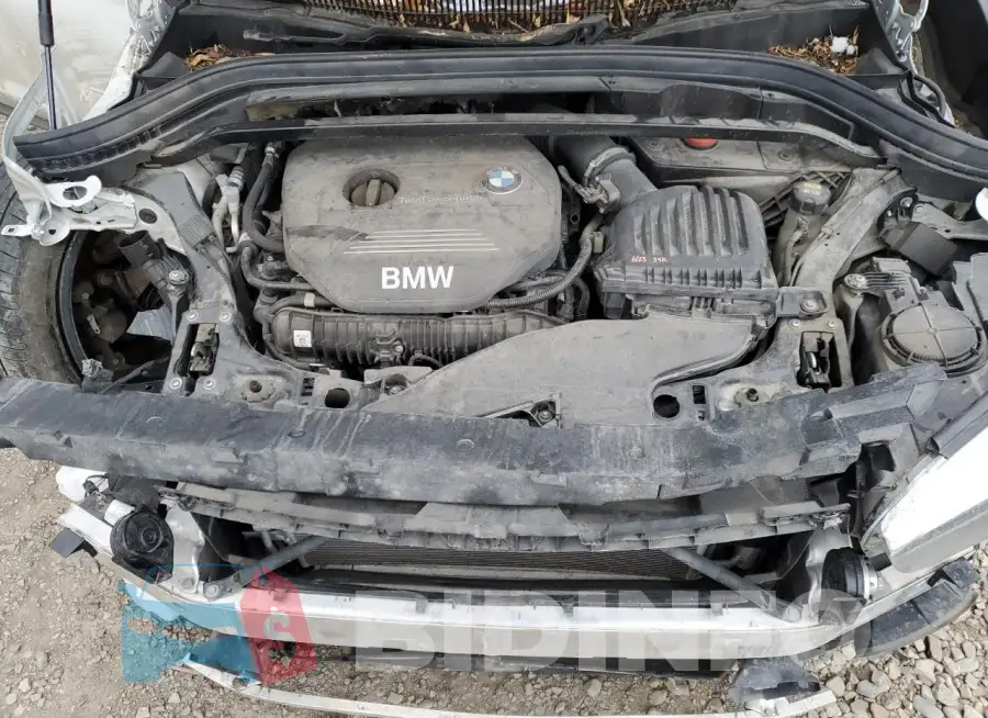 WBXHT3C38J5F89617 Photo# 11