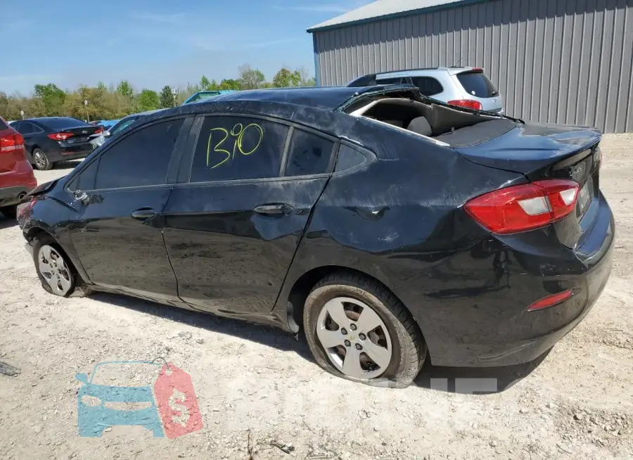 1G1BC5SMXJ7204237 Photo# 2