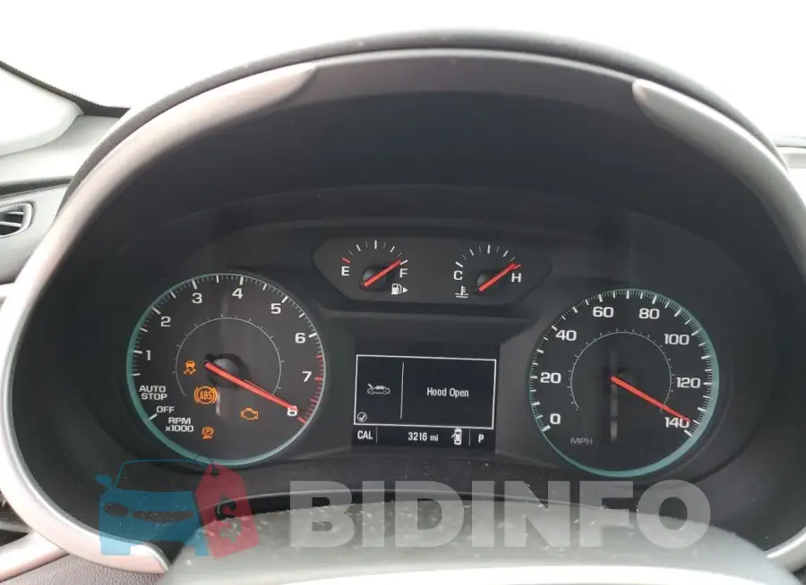 1G1ZB5ST7PF124451 Photo# 9