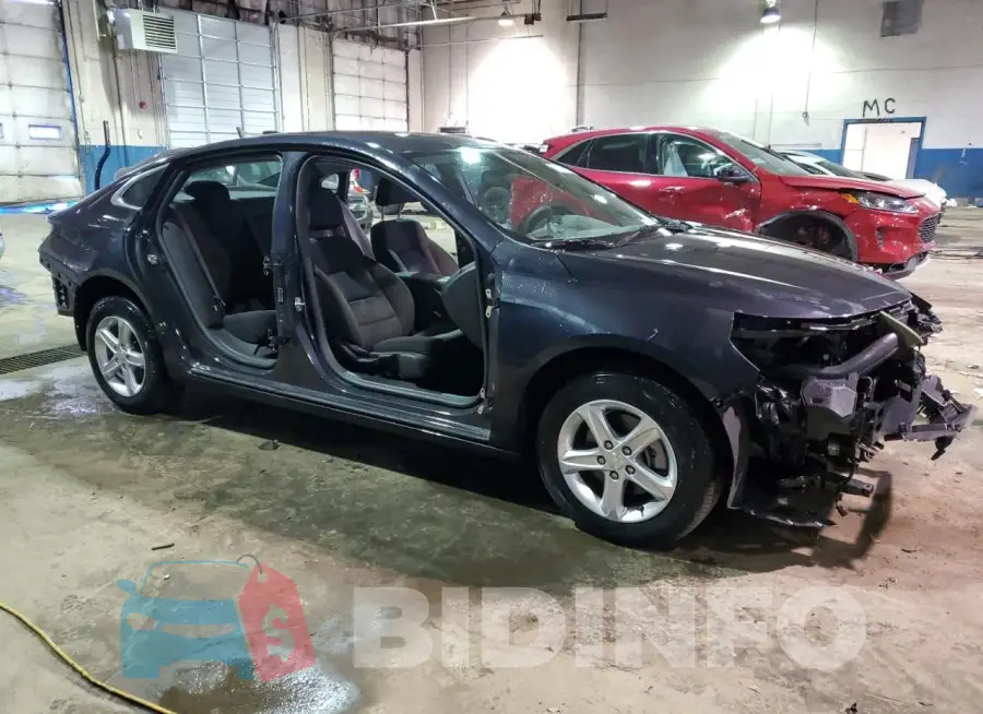 1G1ZD5ST5PF203532 Photo# 4