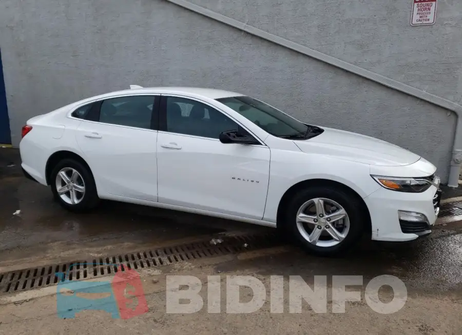 1G1ZD5ST5PF229788 Photo# 4