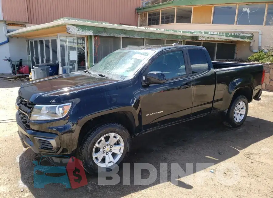 1GCHSCEA7N1228613 Photo# 1