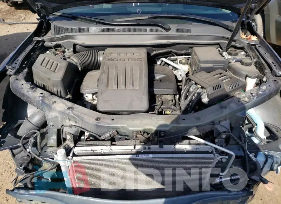 2GNALBEK9F6389391 Photo# 11