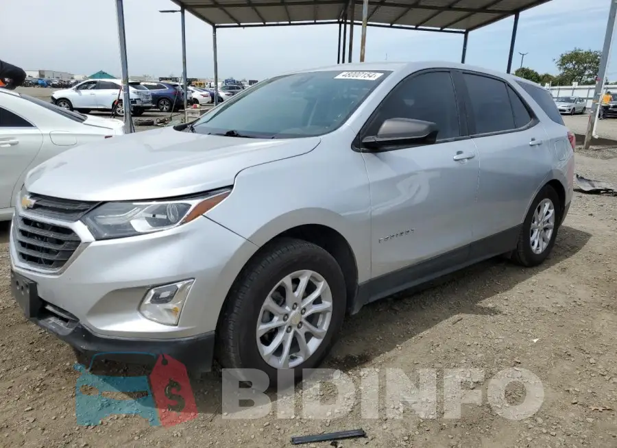 3GNAXHEV8LS613717 Photo# 1