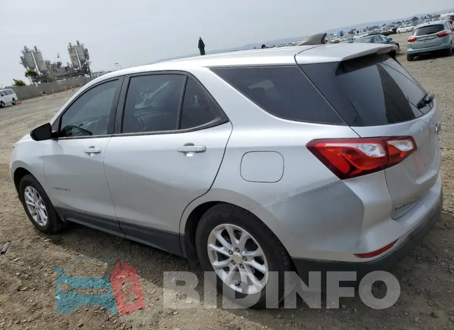 3GNAXHEV8LS613717 Photo# 2