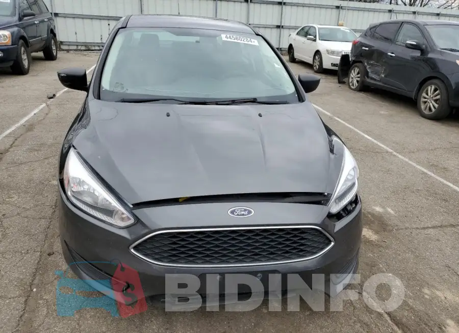 1FADP3E29JL276501 Photo# 5