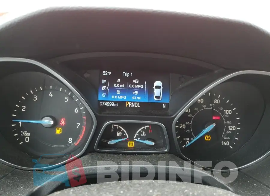 1FADP3F22FL207302 Photo# 9