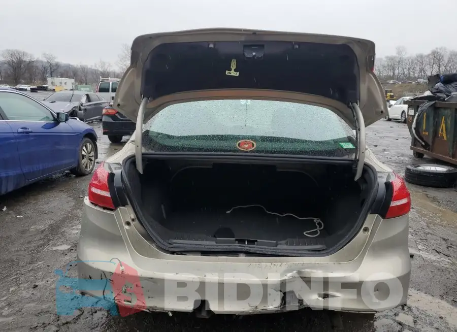1FADP3F23GL317955 Photo# 6