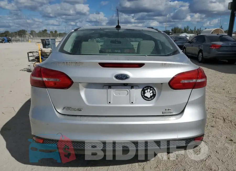 1FADP3FEXHL262464 Photo# 6