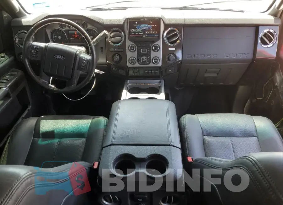 1FT7W2BT1GEB23626 Photo# 8