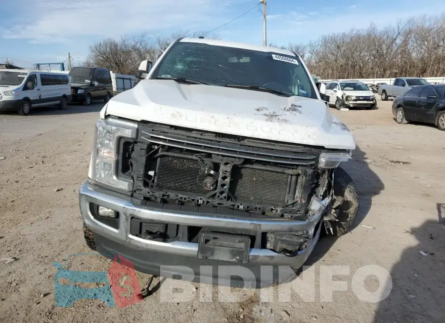 1FT7W2BT6HEF46526 Photo# 5