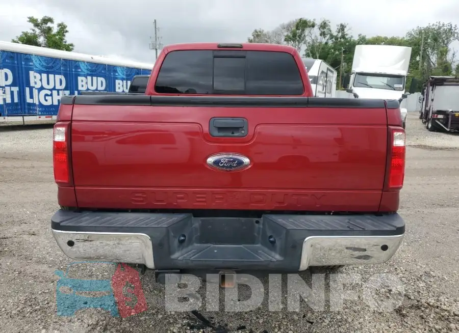 1FT7W2BT8GEA25614 Photo# 6