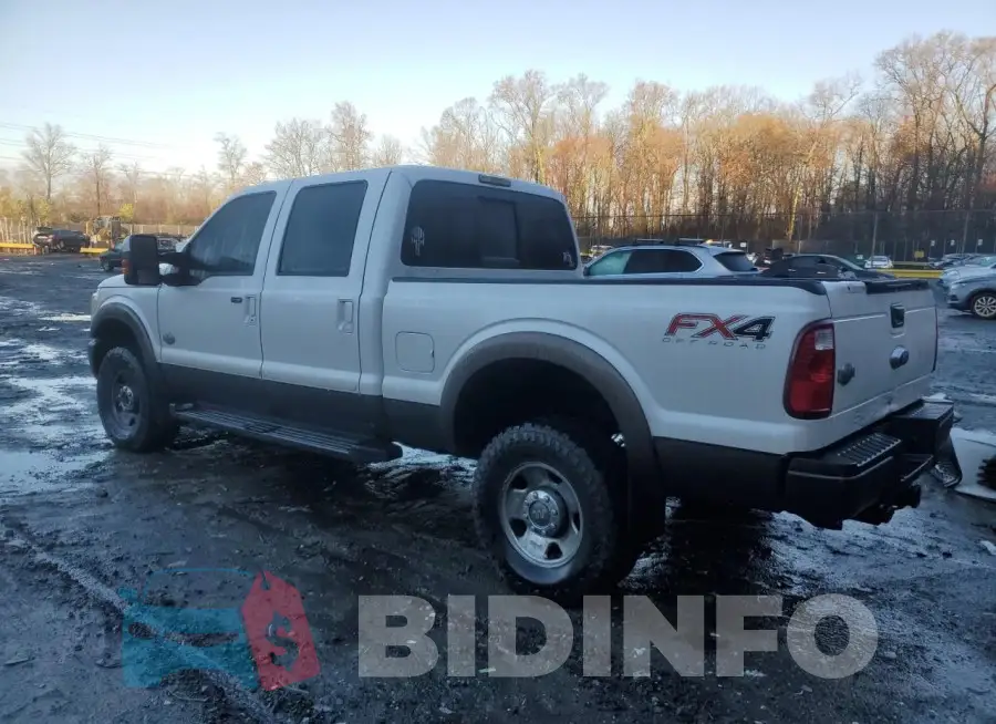 1FT7W3BT9GEA63245 Photo# 2