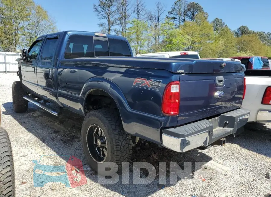 1FT8W3BT6GEA56287 Photo# 2