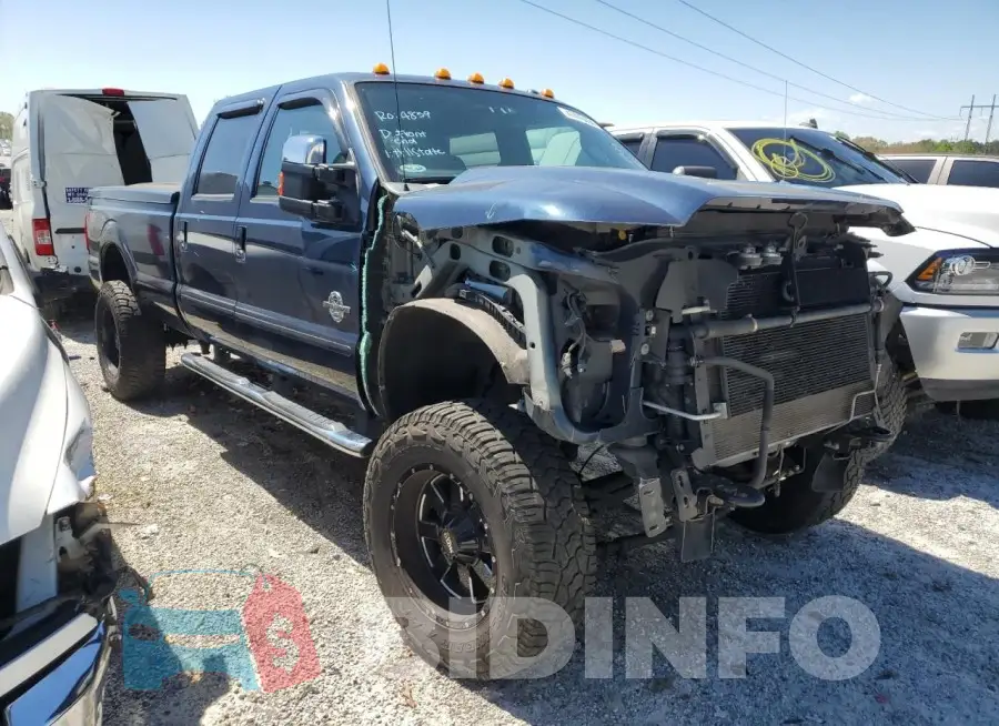 1FT8W3BT6GEA56287 Photo# 4