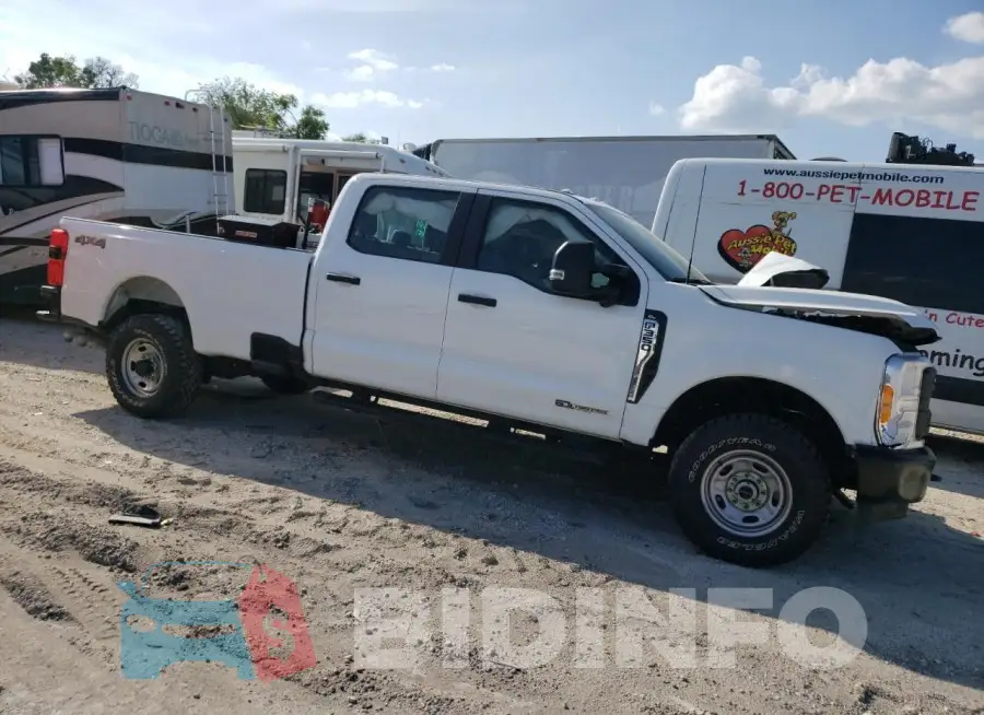 1FT8W3BT6PEC09752 Photo# 4