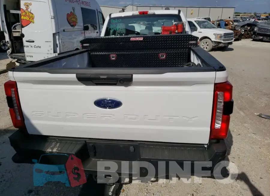 1FT8W3BT6PEC09752 Photo# 10