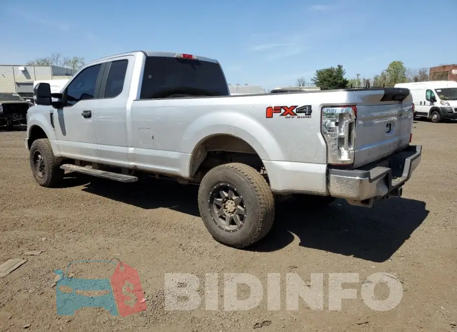 1FT8X3B69JEB55684 Photo# 2