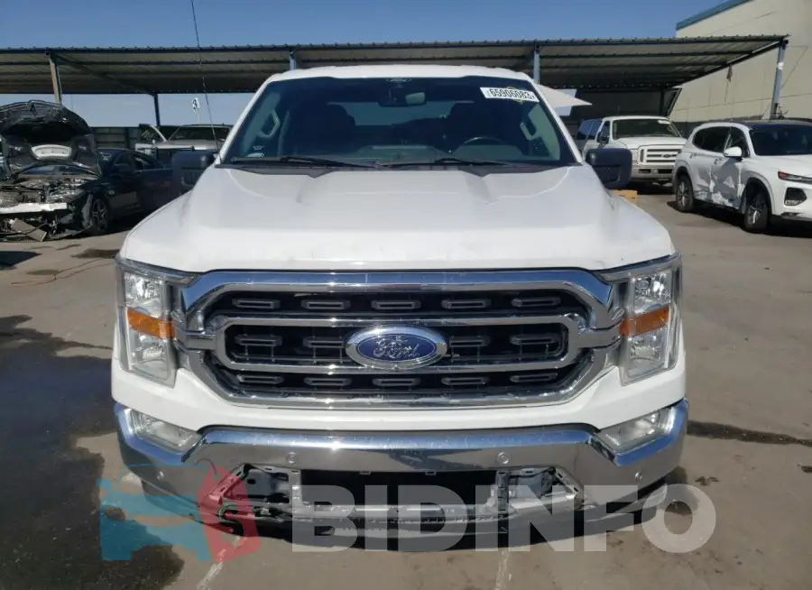 1FTEW1C52MKD38074 Photo# 5