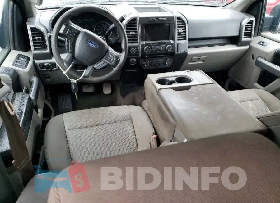1FTEW1E51JFA32906 Photo# 8